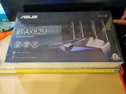 Маршрутизатор Asus RT-AX82U фото від покупців 1