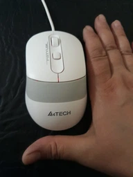 Мишка A4Tech FM10 Orange фото від покупців 4