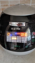 Мультиварка RZTK MC 105S Plus фото від покупців 2