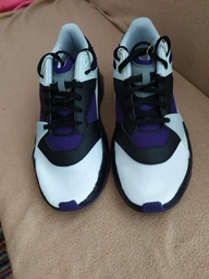 Мужские кроссовки Reebok Preseason.01 FX3869 47 (13) 31 см Ftwwht/Pugry5/Drkorc (4064037520081) фото от покупателей 5