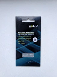 Термопрокладка Gelid GP Extreme Thermal Pad 80x40x1 мм (TP-GP01-B) фото от покупателей 6