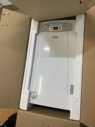 Котел газовый BAXI ECO 4s 24 F турбо + Коаксиальный комплект фото от покупателей 1