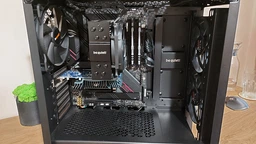 Корпус be quiet! Pure Base 500DX Black (BGW37) фото от покупателей 1
