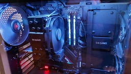 Корпус be quiet! Pure Base 500DX Black (BGW37) фото от покупателей 2