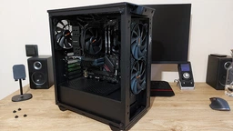 Корпус be quiet! Pure Base 500DX Black (BGW37)