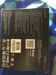 SSD диск ADATA XPG Gammix S5 512GB M.2 2280 PCIe 3.0 x4 3D NAND TLC (AGAMMIXS5-512GT-C) фото от покупателей 9