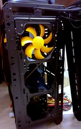 Вентилятор PcCooler F122Y 120 мм фото от покупателей 3