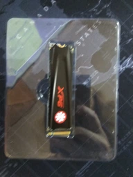SSD диск ADATA XPG Gammix S5 512GB M.2 2280 PCIe 3.0 x4 3D NAND TLC (AGAMMIXS5-512GT-C) фото от покупателей 11