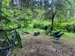 Стiлець розкладний SKIF Outdoor Catcher L