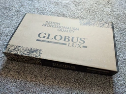 Змішувач для кухні Globus Lux ALPEN SBT1-203L-GP фото от покупателей 7
