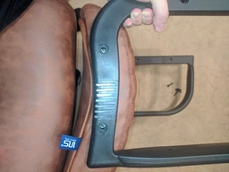 Кресло Nowy Styl BOSS KD TILT PL64 P ECO-30 фото от покупателей 16