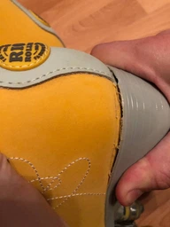 Ролики квады Rio Roller Signature размер 37 Yellow (rk7841)