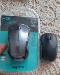 Мышь Logitech M310 Wireless Blue (910-005248) фото от покупателей 8