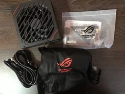 Блок питания ASUS ROG Strix 750W Gold PSU (ROG-STRIX-750G) фото от покупателей 12