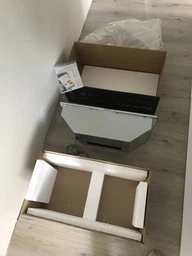 Вытяжка PYRAMIDA HBE 60 M IX фото от покупателей 3