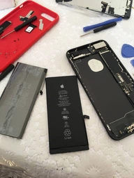 Акумулятор для iPhone 7 Plus 2900mAh Li-ion Desay + набор для замены аккумулятора Original фото від покупців 4