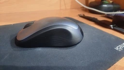 Мышь Logitech M310 Wireless Blue (910-005248) фото от покупателей 2