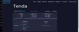 4G WI-FI-роутер Tenda 4G03 White фото от покупателей 7