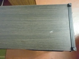 Етажерка 3/60 Ferrum-decor Серії Конект 73x60x28 сірий ДСП Біле 16мм (XK00229) фото від покупців 5