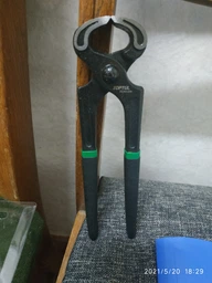 Кусачки торцевые TOPTUL 8" DOAA1208 фото от покупателей 2