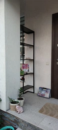 Стелаж книжковий для дому в стилі Лофт каркас металевий StepLoft Rack-385 фото від покупців 1