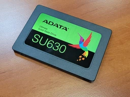 Накопитель SSD 2.5" 240GB ADATA (ASU630SS-240GQ-R) фото от покупателей 3