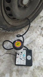 Автомобильный комплект для ремонта шин Smartbuster KIT 450 фото от покупателей 3