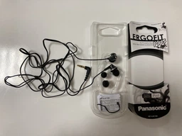 Навушники Panasonic RP-HJE190E-W White фото від покупців 2