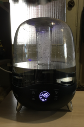 Отзывы о Увлажнитель воздуха Xiaomi Deerma Humidifier 5L Black (DEM ...