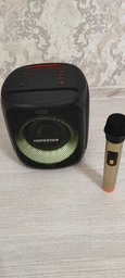 Портативна акустична Bluetooth колонка Hopestar Party 100 фото від покупців 10