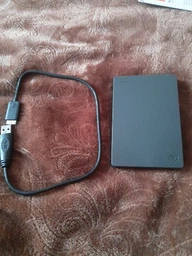 Внешний жесткий диск 2.5" USB 5.0TB Seagate Bacis Black (STJL5000400) фото от покупателей 5