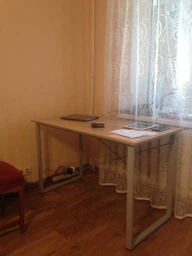Комп'ютерний стіл Ferrum-decor Дейв 75x120x60 сірий ДСП Біле 16мм фото від покупців 1