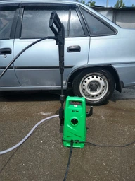 Мойка высокого давления RZTK W 450