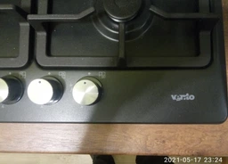 Варильна поверхня Ventolux HG640 B2 CS (BK) фото від покупців 6