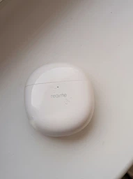 Наушники беспроводные Realme Buds Air Pro White (2001000255511) фото от покупателей 5