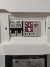 Реле напруги ADECS 40A з термозахистом ADC-0110-40