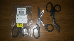 Ножиці парамедичні АВ-Фарма 19 см (AV-PH-NP-19) фото від покупців 2