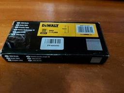 Гвозди оцинкованные DeWalt 15 х 1.25 мм 5000 шт (DNBT1815GZ) фото от покупателей 1