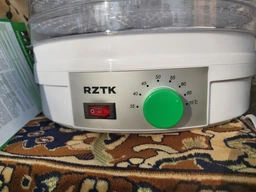 Сушарка для овочів і фруктів RZTK DFV 405 фото від покупців 3