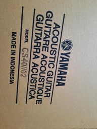 Гитара классическая Yamaha CS40 3/4 фото от покупателей 3