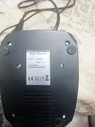 Фрезер для маникюра и педикюра Nail Master ZS-603 65 Вт 45 000 об/мин Красный (аппарат для маникюра и педикюра) + Масло-карандаш для кутикулы O.P.I фото от покупателей 13