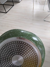 Сковорода RINGEL RG-1137-24 Pesto 24 см б/кришки фото від покупців 10