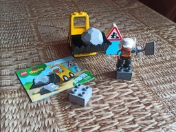 Конструктор LEGO DUPLO Town Бульдозер 10 деталей (10930) фото від покупців 4