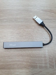 USB-хаб Halyx Aluminium 4-Port Mini USB Hub (tr23786) фото від покупців 3