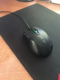Ігрова миша A4Tech X-710 MK Oscar Black фото від покупців 4