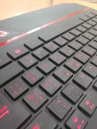Клавиатура проводная MSI Interceptor DS4100 USB UKR фото от покупателей 10