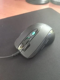 Ігрова миша A4Tech X-710 MK Oscar Black фото від покупців 5