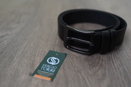 Ремень мужской из натуральной кожи Sergio Torri 17340 3 5 /115 см Черный (ST2000000031996) фото от покупателей 16