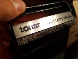 Щетка антистатическая Tonar Nostatic Brush (3180) (art.192329) фото от покупателей 1