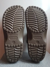 Мужские кроксы Crocs Classic AKA Cayman 10001-1FT 41-42 (M8/W10) 26 см Atm (1962652077016) фото от покупателей 2